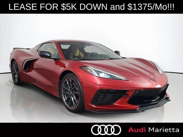 2024 Chevrolet Corvette Stingray RWD Convertible 3LT for sale in Marietta, GA