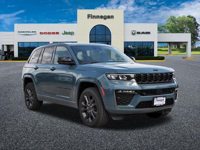 2026 Jeep Grand Cherokee GRAND CHEROKEE LIMITED RESERVE 4X4