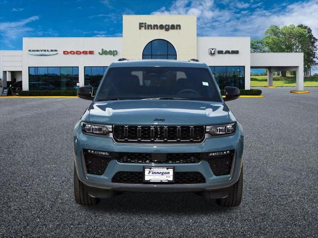 2026 Jeep Grand Cherokee GRAND CHEROKEE LIMITED RESERVE 4X4