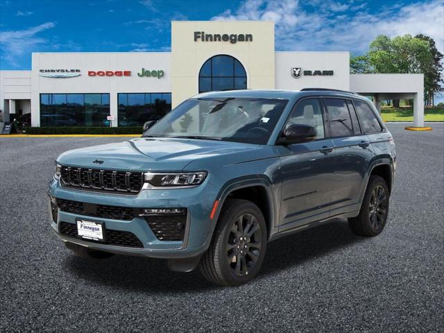 2026 Jeep Grand Cherokee GRAND CHEROKEE LIMITED RESERVE 4X4