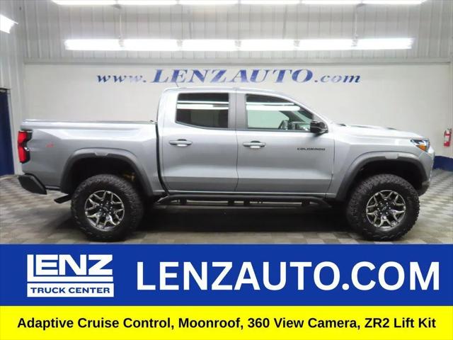 2026 Chevrolet Colorado ZR2 4WD for sale in Fond du Lac, WI