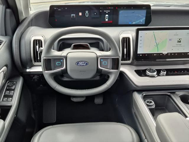 2026 Ford Expedition Active