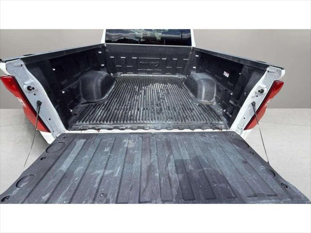 2023 Chevrolet Silverado 1500 4WD Crew Cab Short Bed LTZ