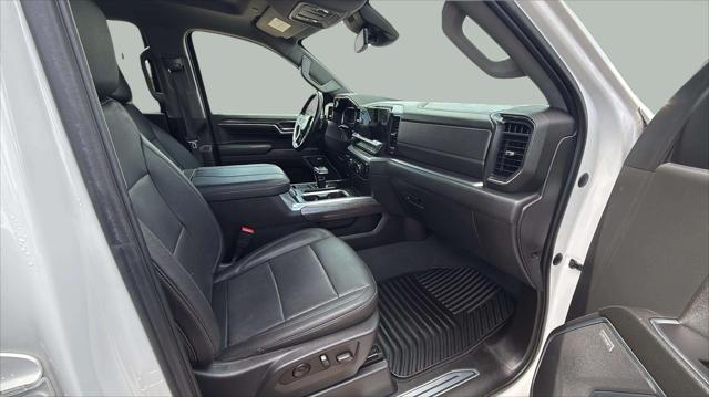 2023 Chevrolet Silverado 1500 4WD Crew Cab Short Bed LTZ