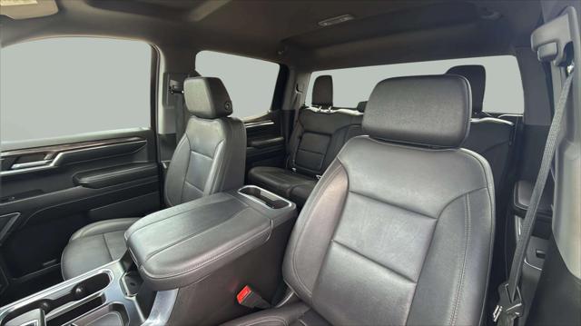 2023 Chevrolet Silverado 1500 4WD Crew Cab Short Bed LTZ