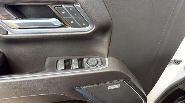 2023 Chevrolet Silverado 1500 4WD Crew Cab Short Bed LTZ