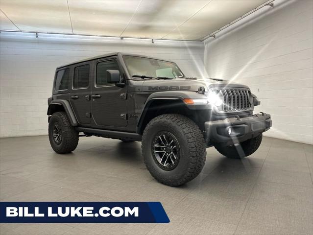 2026 Jeep Wrangler WRANGLER 4-DOOR MOAB 392