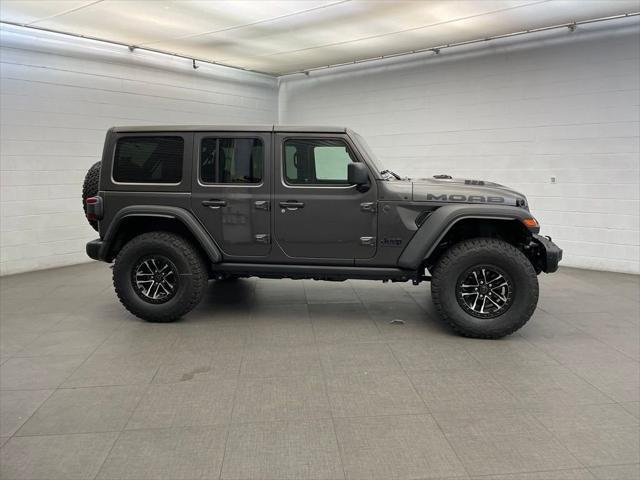 2026 Jeep Wrangler WRANGLER 4-DOOR MOAB 392