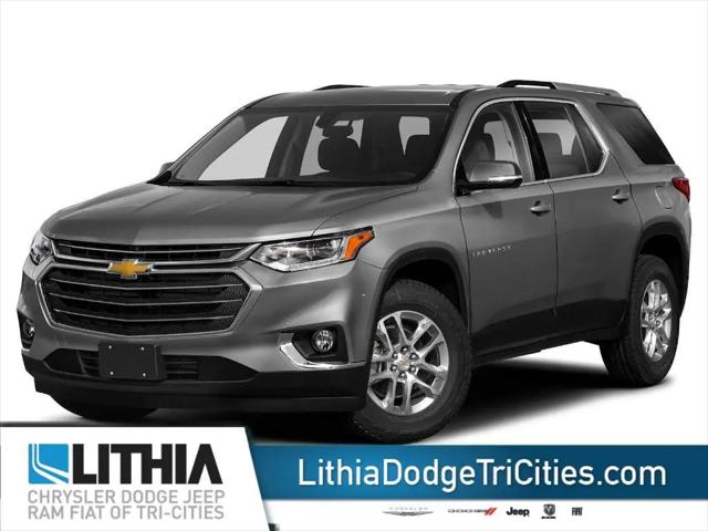 2021 Chevrolet Traverse RS for sale in Kennewick, WA