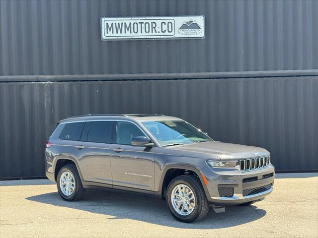 2026 Jeep Grand Cherokee GRAND CHEROKEE L LAREDO X 4X4 2026 Jeep Grand Cherokee GRAND CHEROKEE L LAREDO X 4X4