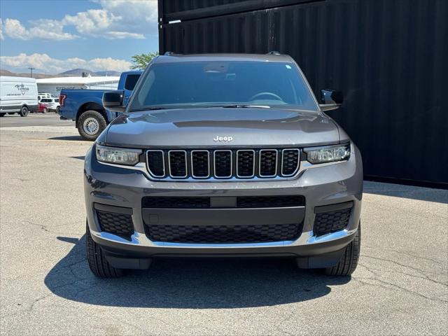 2026 Jeep Grand Cherokee GRAND CHEROKEE L LAREDO X 4X4 2026 Jeep Grand Cherokee GRAND CHEROKEE L LAREDO X 4X4