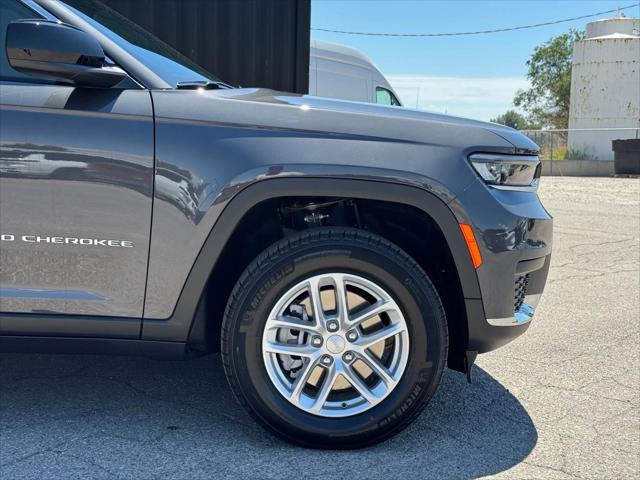 2026 Jeep Grand Cherokee GRAND CHEROKEE L LAREDO X 4X4 2026 Jeep Grand Cherokee GRAND CHEROKEE L LAREDO X 4X4