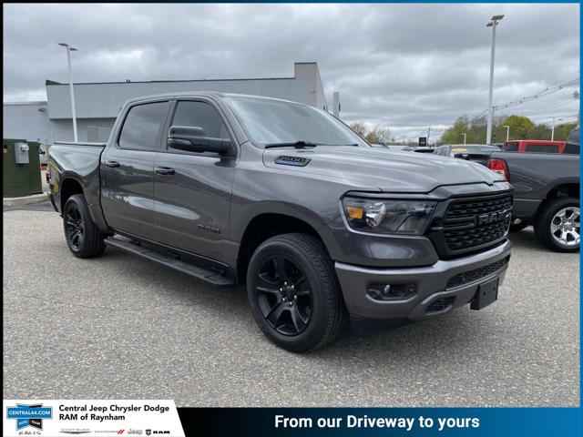 2023 Ram 1500 Big Horn Crew Cab 4x4 5'7" Box for sale in Raynham, MA