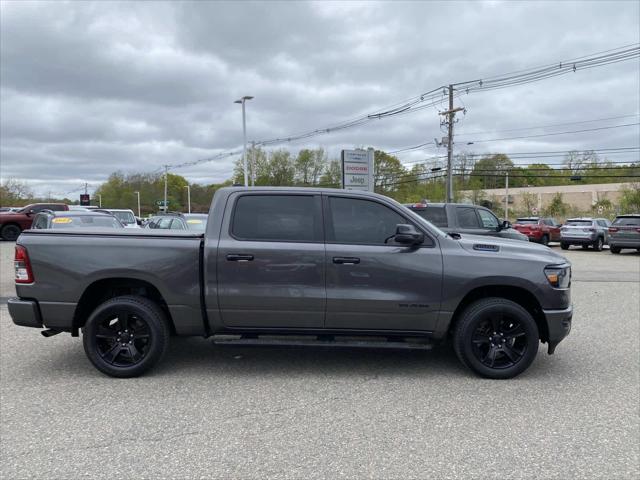 2023 Ram 1500 Big Horn Crew Cab 4x4 5'7" Box
