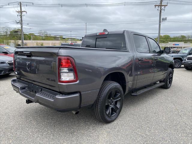 2023 Ram 1500 Big Horn Crew Cab 4x4 5'7" Box