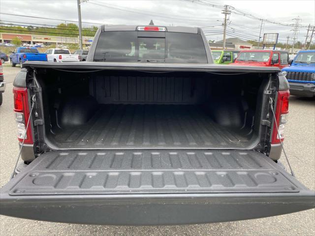 2023 Ram 1500 Big Horn Crew Cab 4x4 5'7" Box