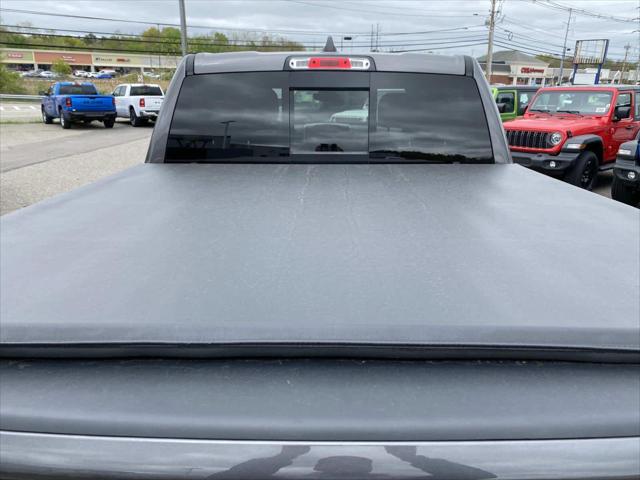 2023 Ram 1500 Big Horn Crew Cab 4x4 5'7" Box