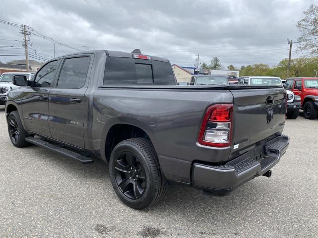 2023 Ram 1500 Big Horn Crew Cab 4x4 5'7" Box