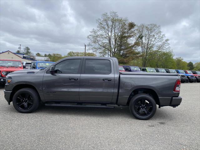 2023 Ram 1500 Big Horn Crew Cab 4x4 5'7" Box