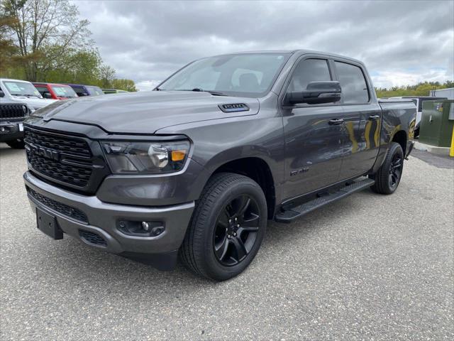 2023 Ram 1500 Big Horn Crew Cab 4x4 5'7" Box