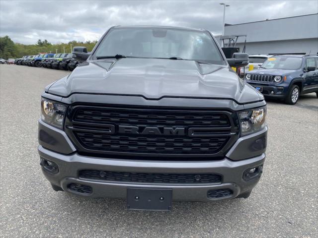2023 Ram 1500 Big Horn Crew Cab 4x4 5'7" Box