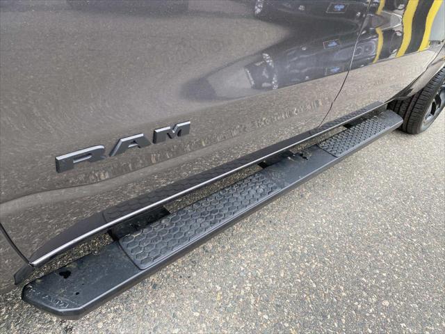 2023 Ram 1500 Big Horn Crew Cab 4x4 5'7" Box