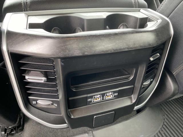 2023 Ram 1500 Big Horn Crew Cab 4x4 5'7" Box