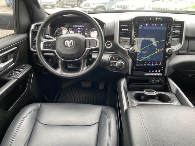 2023 Ram 1500 Big Horn Crew Cab 4x4 5'7" Box