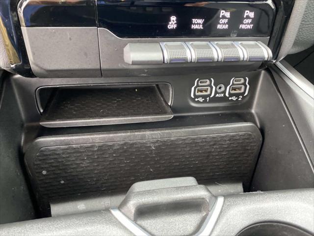 2023 Ram 1500 Big Horn Crew Cab 4x4 5'7" Box