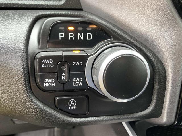 2023 Ram 1500 Big Horn Crew Cab 4x4 5'7" Box