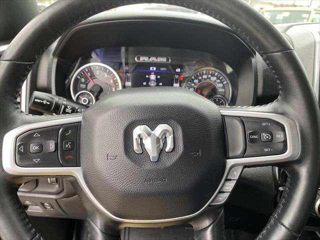 2023 Ram 1500 Big Horn Crew Cab 4x4 5'7" Box