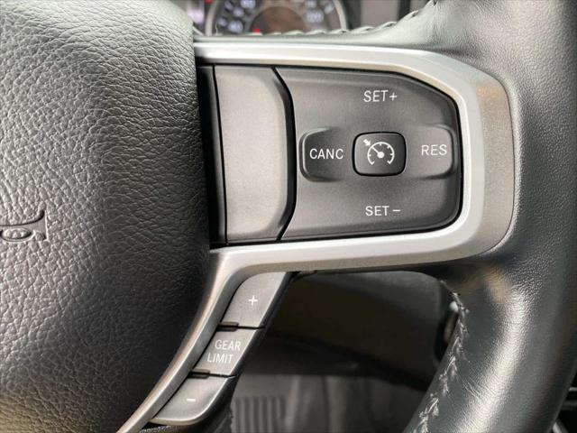 2023 Ram 1500 Big Horn Crew Cab 4x4 5'7" Box
