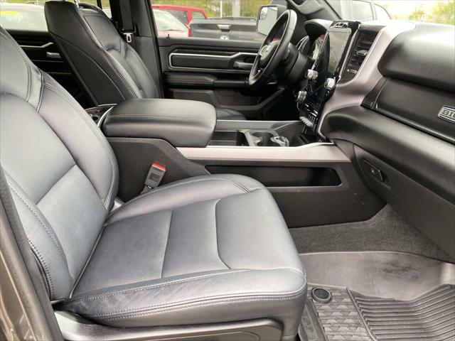 2023 Ram 1500 Big Horn Crew Cab 4x4 5'7" Box