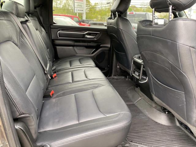 2023 Ram 1500 Big Horn Crew Cab 4x4 5'7" Box