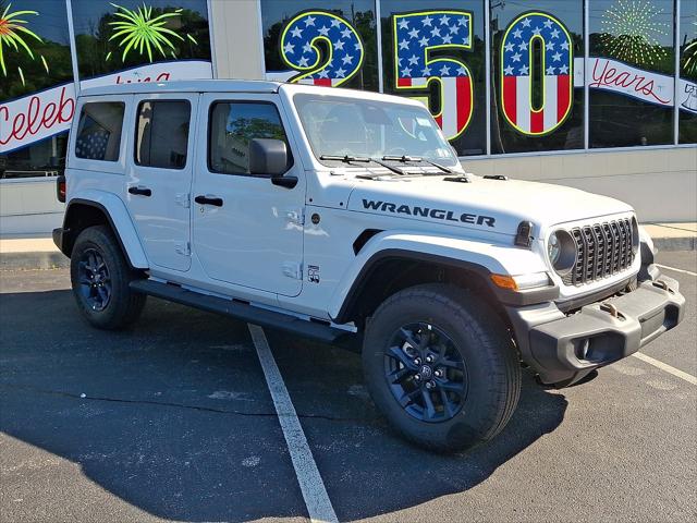2026 Jeep Wrangler WRANGLER 4-DOOR 85TH ANNIVERSARY EDITION 2026 Jeep Wrangler WRANGLER 4-DOOR 85TH ANNIVERSARY EDITION