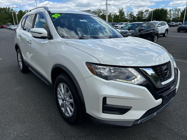 2020 Nissan Rogue SV Intelligent AWD for sale in NEW CASTLE, DE