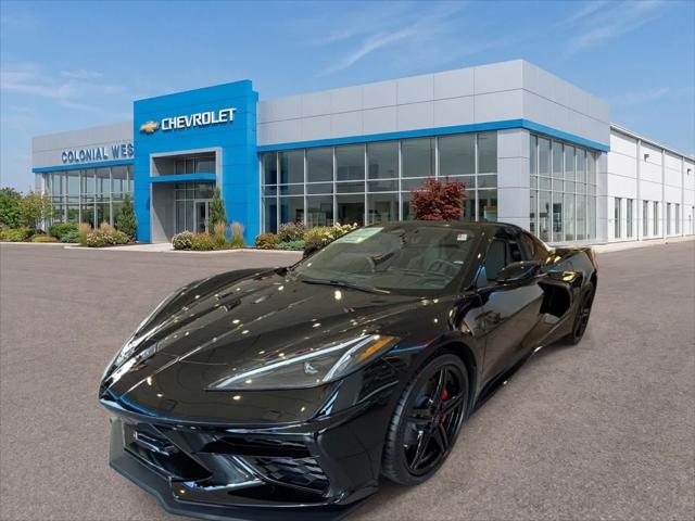 2026 Chevrolet Corvette Stingray Coupe, 1LT, RWD for sale in Fitchburg, MA