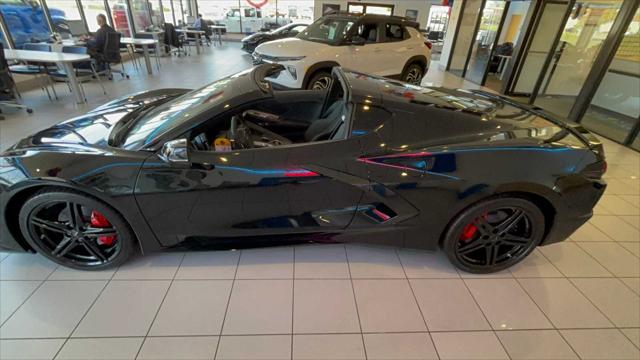 2026 Chevrolet Corvette Stingray Coupe, 1LT, RWD