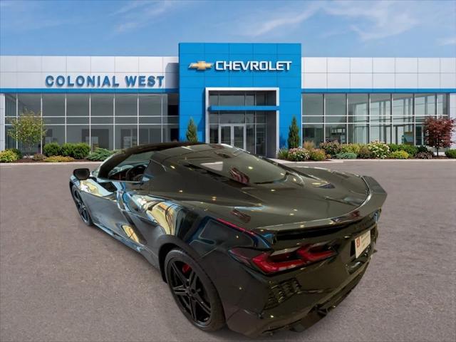 2026 Chevrolet Corvette Stingray Coupe, 1LT, RWD
