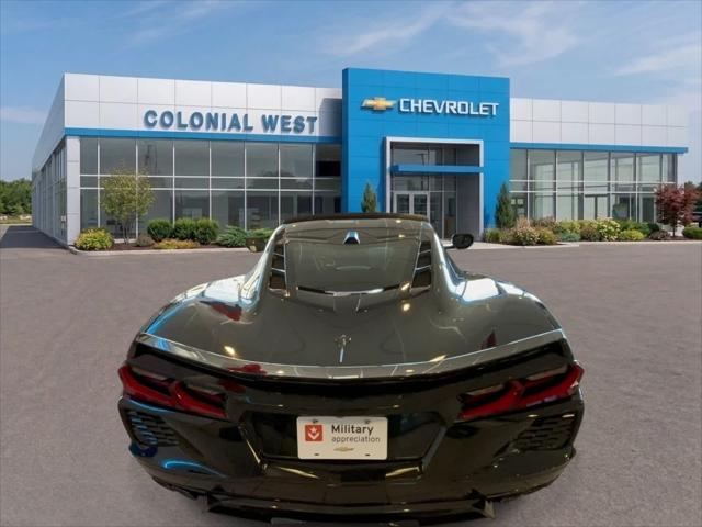 2026 Chevrolet Corvette Stingray Coupe, 1LT, RWD