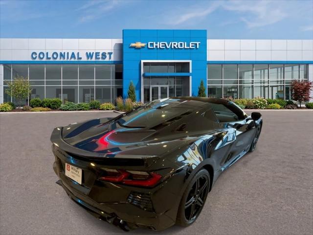 2026 Chevrolet Corvette Stingray Coupe, 1LT, RWD