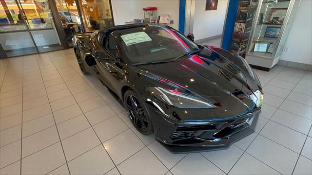 2026 Chevrolet Corvette Stingray Coupe, 1LT, RWD