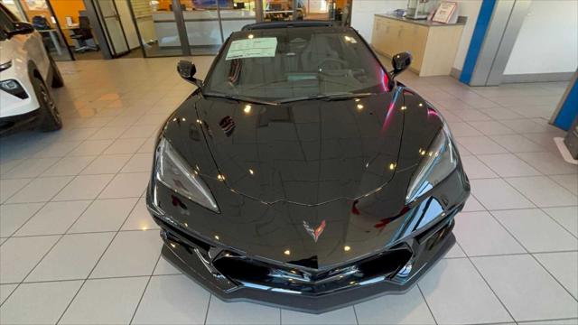 2026 Chevrolet Corvette Stingray Coupe, 1LT, RWD