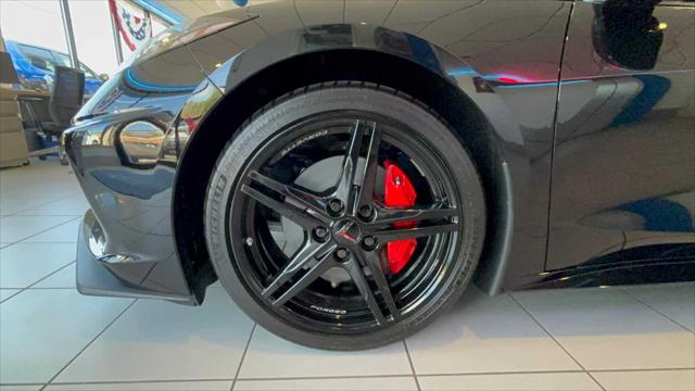 2026 Chevrolet Corvette Stingray Coupe, 1LT, RWD