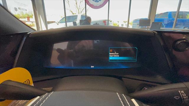2026 Chevrolet Corvette Stingray Coupe, 1LT, RWD