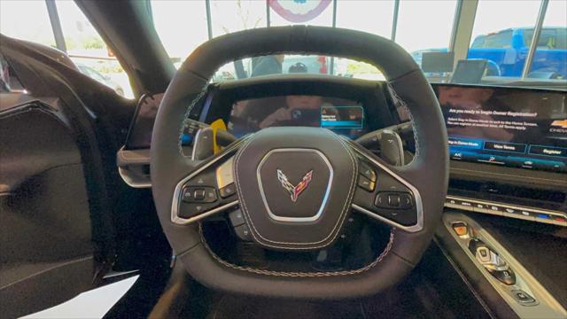 2026 Chevrolet Corvette Stingray Coupe, 1LT, RWD