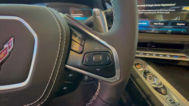 2026 Chevrolet Corvette Stingray Coupe, 1LT, RWD