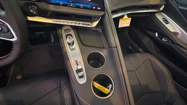 2026 Chevrolet Corvette Stingray Coupe, 1LT, RWD