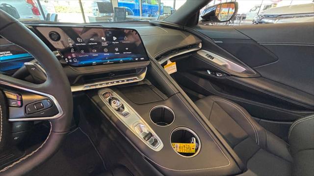 2026 Chevrolet Corvette Stingray Coupe, 1LT, RWD