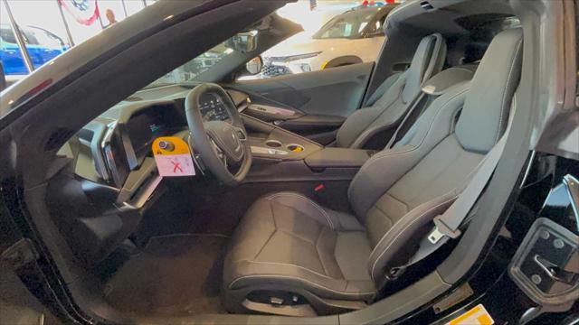 2026 Chevrolet Corvette Stingray Coupe, 1LT, RWD